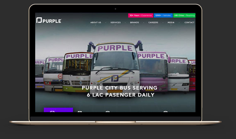 Prasanna Purple - UI Ux Design, Graphic Design, Branding