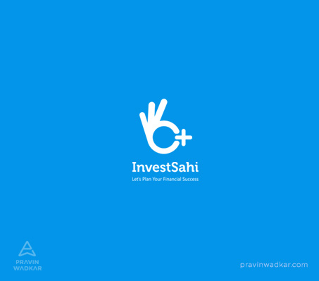 Investsahi Logo Design