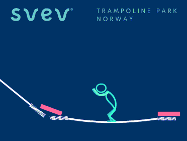 Svev Trampolinepark Norway