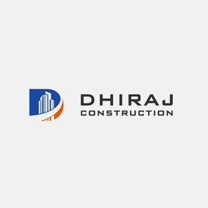 Dhiraj Construction logo