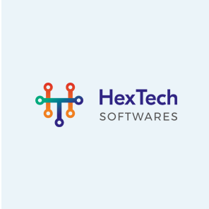 HexTech Softwares logo
