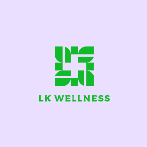 LK Wellness logo