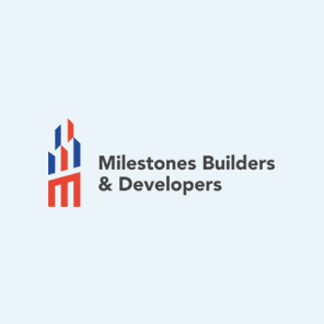 Milestones Builders & Developers logo