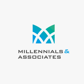 Millennials & Associates logo