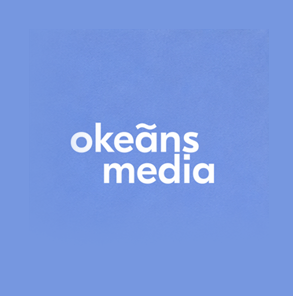 Okeans Media logo