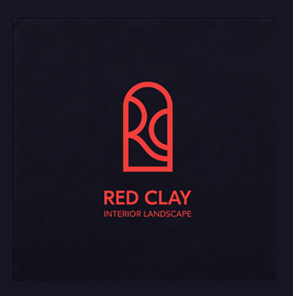 Red Clay logo