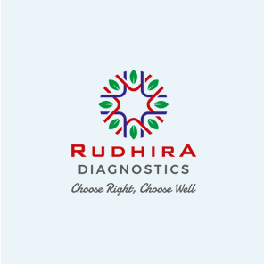Rudhira Diagnostics logo