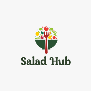 Salad Hub logo