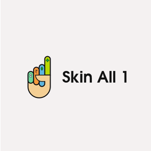 Skin All 1 logo