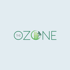 The Ozone logo