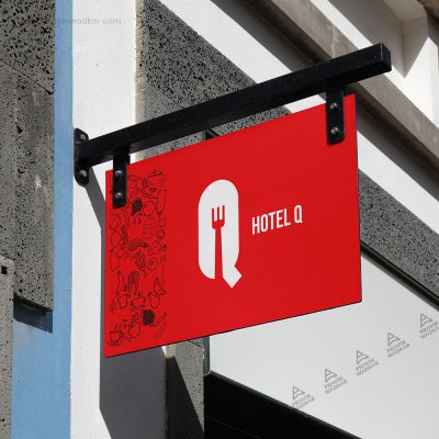 logo-designer-in-india-Hotel-Q